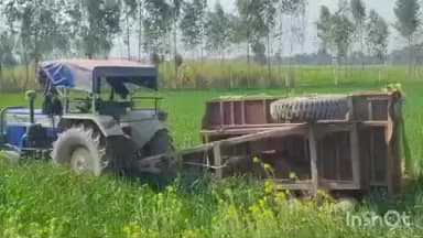 तरैया: भटौरा में अनियंत्रित बालू से लदा ट्रैक्टर पलटा, पुलिस जांच में जुटी