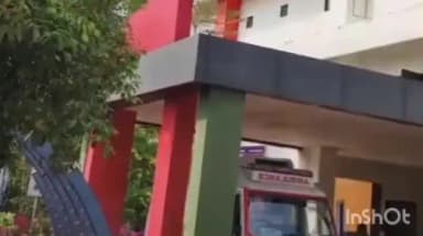 പുനലൂർ: പുനലൂരിൽ കാട്ടുപന്നിയുടെ ആക്രമണത്തിൽ തൊഴിലാളി മരിച്ചു