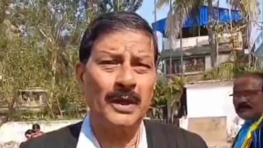 ଭୋଗରାଇ: ପୂର୍ବ ଭାରତର ପ୍ରସିଦ୍ଧ ଶୈବପୀଠ ବାଲେଶ୍ୱର ଜିଲ୍ଲା ଭୋଗରାଇର ବାବା ଚନ୍ଦନେଶ୍ୱର ମନ୍ଦିରରେ ପବିତ୍ର ପଙ୍କୋଦ୍ଧାର ନୀତି ଅନୁଷ୍ଠିତ