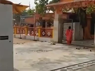 गोरखपुर: महाशिवरात्रि पर गोरखपुर पुलिस अलर्ट मोड में, 122 स्थानों पर मेले के लिए कड़ी सुरक्षा, श्रद्धालुओं की सुरक्षा सर्वोपरि