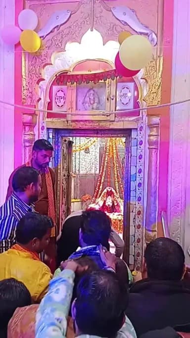 महाशिवरात्रि श्यामनाथ मंदिर