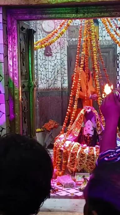 सीतापुर श्याम नाथ मंदिर