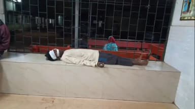 ସୁକିନ୍ଦା: ବାଲିଆପାଳ ପାଖ ମୁଖ୍ୟ ରାସ୍ତାରେ ବାଇକ ଦୁର୍ଘଟଣାରେ ଦୁଇ ଗୁରୁତର