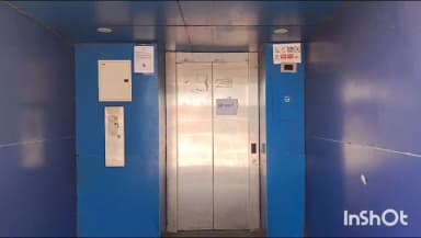 जमालपुर: जमालपुर रेलवे स्टेशन पर अक्सर लिफ्ट खराब, ज़िम्मेदार 'लिफ्ट खराब है' का बोर्ड लगाते हैं