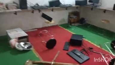 सलोन: डीह कस्बा स्थित कंप्यूटर सेंटर के संचालक ने तीन लोगों पर मारपीट व अभद्रता का आरोप लगाया, पुलिस को दिया प्रार्थना पत्र