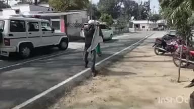 कायमगंज: गांव तिऊरी इस्माइलपुर निवासी मां-बेटे को पीटकर किया घायल, एसपी से न्याय की गुहार लगाई