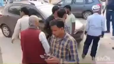 गोपालगंज: बघउच गांव के पास ट्रक की टक्कर से छात्रा की मौत, दोस्तों संग समोसा खरीदने जा रही थी