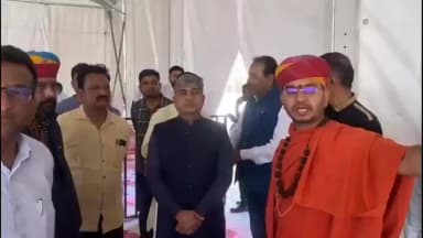 बीकानेर: पोलोटेक्निक कॉलेज में 21 से 28 फरवरी तक श्रीमद्भागवत कथा का आयोजन, साध्वी रितंभरा आएंगी बीकानेर