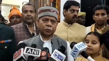 हर्रैया: हिमाचल प्रदेश के राज्यपाल शिव प्रताप शुक्ला ने AI समिट पर कहा, 'AI आज पूरे विश्व की आवश्यकता बन चुकी है'