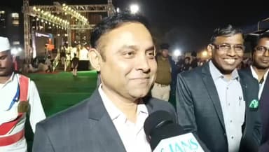 भागलपुर, 20 फरवरी 2026 : इंडियन इंस्टिट्यूट ऑफ़ इनफर्मेशन टेक्नोलॉजी, भागलपुर(ट्रिपल आई टी)के परिसर में आयोजित *ENYUGMA...