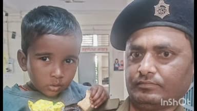 सुपौल: कोशी रोड पर लावारिस मिला दो साल का बच्चा, पुलिस ने पहचान के लिए फोटो साझा करने की अपील की