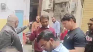 हुज़ूर: प्रॉपर्टी टैक्स और जलकर बकाया होने पर नगर निगम की कार्रवाई, 7 संपत्तियाँ कुर्क