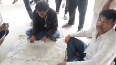 हनुमानगढ़: हनुमानगढ़ जिले के नोहर में दी गई वृद्ध को अनोखी श्रद्धांजलि, अंतिम संस्कार के बाद शमशान घाट में खेली गई ताश की बाजी