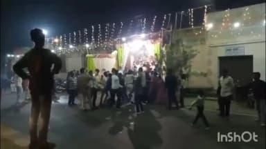 हापुड़: फ्री गंज रोड पर शादी समारोह में डांस कर रही लड़कियों से अभद्र व्यवहार का आरोप, दो पक्षों में हुई मारपीट