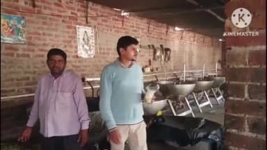 गुन्नौर: गांव भिरावटी में खाद सुरक्षा विभाग की टीम ने कारखाने में छापेमारी कर 250 किलोग्राम दूषित सफेद रसगुल्ला नष्ट कराए