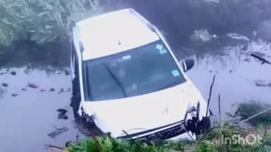 अनूपशहर: जहांगीराबाद के पूठा गांव के पास तेज रफ्तार कार ने दो बाइकों में मारी जोरदार टक्कर, एक की मौत, तीन गंभीर घायल