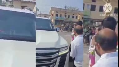 మహబూబాబాద్: మహబూబాబాద్ జిల్లా కేంద్రానికి విచ్చేసిన ఐటీ మినిస్టర్ దుద్దిల్ల శ్రీధర్ బాబు, వెన్నం సోదరులకు పరామర్శ