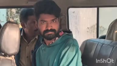 बलरामपुर: दुष्कर्म मामले में एक आरोपी तहसील कार्यालय का निलंबित वाहन चालक है