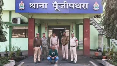 तमनार: युवती से दुष्कर्म मामले में रायगढ़ पुलिस की त्वरित कार्रवाई, आरोपी सुपरवाइजर को किया गिरफ्तार