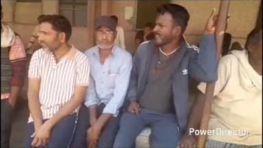 कर्वी: बेटी की शादी का निमंत्रण देने जा रहे सफाई कर्मचारी की कर्वी मानिकपुर मुख्य मार्ग पर ट्रक की टक्कर से मौत