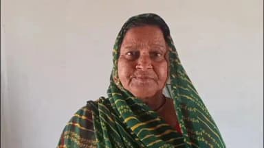 हंडिया: बिझौली में दरवाजे के सामने नाली खोदने का आरोप, पीड़िता ने न्याय की गुहार लगाई