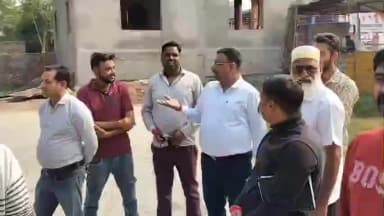 सांगोद: बपावर में 26 फ़रवरी को होगा शिलान्यास व लोकार्पण कार्यक्रम, मंडी प्रांगण में व्यवस्थाओं का लिया गया जायजा