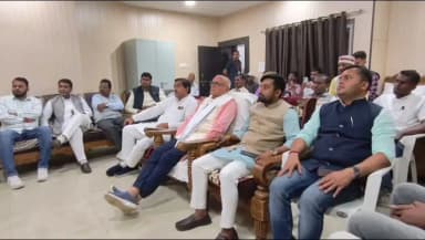 सिंगरौली: मन की बात कार्यक्रम के साथ सांसद का जनता दरबार भी सम्पन्न