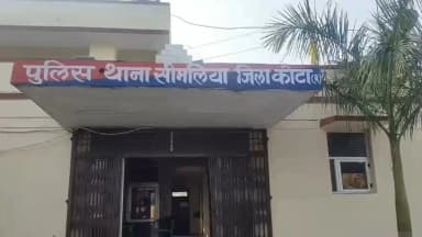 दीगोद: सिमलिया पुलिस ने वारदात की फिराक में घूम रहे एक व्यक्ति को चाकू के साथ किया गिरफ्तार