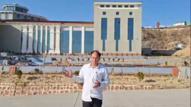 गैरसैण: विधायक दलीप रावत का गैरसैण को लेकर बयान, कांग्रेस जिलाध्यक्ष मुकेश नेगी ने विनोद चमोली के बयान का किया समर्थन