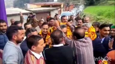 चम्बा: शिक्षा मंत्री रोहित ठाकुर ने 2 करोड़ 25 लाख की राशि के विद्यालय भवनों का किया शिलान्यास एवं लोकार्पण