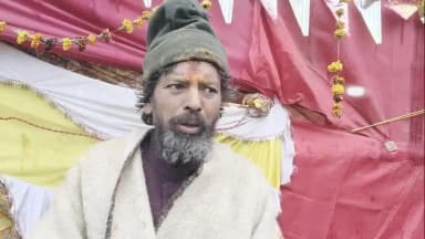 जोशीमठ: माँ कालिंका की देवरा यात्रा सम्पन्न, नम आँखों से माँ कालिंका को किया विदा, पश्व भूमियाल देवता लक्ष्मण नेगी