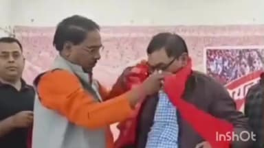 पाली: एटक को बड़ा झटका, 70-75 कामगार HMS में शामिल हुए: दीपका में एरिया अध्यक्ष जीत सिंह समेत कई नेताओं ने छोड़ी एटक