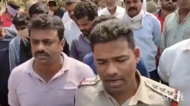 చొప్పదండి: వరుద కాలువలోకి దూసుకెళ్లిన కారు ప్రమాదంలో తిరుమని రమణ(55) మృతి కేసు నమోదు