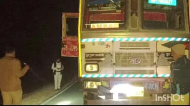 करतला: कोरबा में जंगल से अवैध लकड़ी कटाई, वन विभाग ने पीछा कर ₹3 लाख की लकड़ी और ट्रक किया ज़ब्त