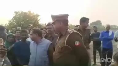 पलिया: बेला कला गांव में खेत में काम कर रहे एक ग्रामीण पर तेंदुए ने किया हमला, ग्रामीण गंभीर रूप से घायल