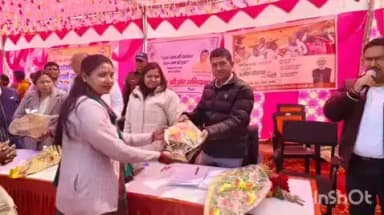 सल्ट: भौनखाल में बहुउद्देशीय शिविर में 555 लाभार्थी हुए लाभान्वित, मौके पर 98 शिकायतों का निस्तारण किया गया