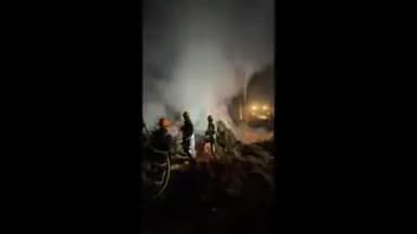 കാസര്ഗോഡ്: ബോവിക്കാനത്ത് ചകിരി ഫാക്ടറിക്ക് തീപിടിച്ചു, ലക്ഷങ്ങളുടെ നഷ്ടം