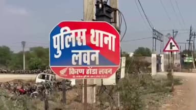 ग्राम बरदा में लोगों को सुविधा उपलब्ध कराकर शराब पिलाने वाले एक आरोपी को लवन पुलिस ने किया गिरफ्तार