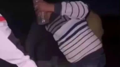 मल्हारगढ़: पिपलिया मंडी निवासी को 5-6 लोग गाड़ी में उठाकर ले गए, मारपीट की और पैसे छीने, पीड़ित ने मीडिया को बताया