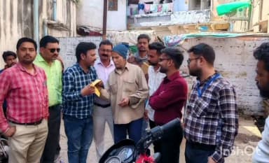 मुरार: ग्वालियर में गंदगी फैलाने वालों पर नगर निगम ने लगाया जुर्माना