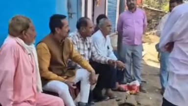 शाहबाद: भाजपा जिलाध्यक्ष ने शाहाबाद क्षेत्र के गांवों का दौरा कर सुनी जनसमस्याएं