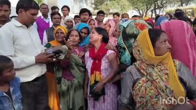 औरैया: दिबियापुर क्षेत्र के सेहूद गांव में तेज रफ्तार लोडर की टक्कर से युवक की हुई मौत, शव गांव पहुंचा