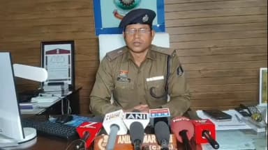 रायगढ़: झगरपुर मंदिर के पास तेज रफ्तार बाइक सड़क पर गिरी, 1 युवक की मौत, रायगढ़ में शादी समारोह में शामिल होने जा रहे थे 3 दोस्त