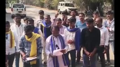 खंडवा: UGC एक्ट 2026 लागू करने की मांग: भीम आर्मी-जय भीम संगठन ने कलेक्ट्रेट में सौंपा ज्ञापन