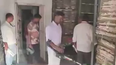 கடலூர்: கடலூர் பாஸ்போர்ட் அலுவலகத்தில் வெடிகுண்டு நிபுணர்கள் தீவிர சோதனை