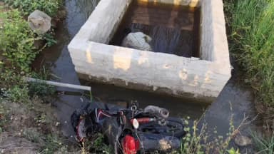 కాటారం: కాటారంలోని పంప్ హౌస్ వద్ద సూరారం గ్రామానికి చెందిన వ్యక్తి అనుమాన స్పదంగా మృతి