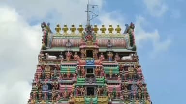 திருப்பத்தூர்: சந்திரகிரணத்தை முன்னிட்டு பிள்ளையார்பட்டி கோயில் நடை மாற்றம்பகல் 12 மணி முதல் இரவு 8 மணி வரை நடை சாத்தல்