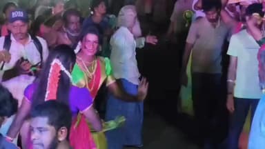 சிவகங்கை: சிவகங்கையில் மாசிமக தெப்ப உற்சவம் – பெண்கள், திருநங்கைகள் முளைப்பாரி எடுத்து வழிபாடு