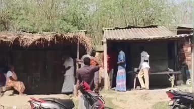 வேடசந்தூர்: DSP அலுவலகம் எதிரே அயனிங் கடையின் மேற்கூறையை உடைத்து திருட்டு