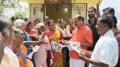 கோவில்பட்டி: அன்னை தெரசா நகர் பகுதியில் பேவர் பிளாக் சாலை அமைக்கும் பணி எம்எல்ஏ துவக்கி வைத்தார்